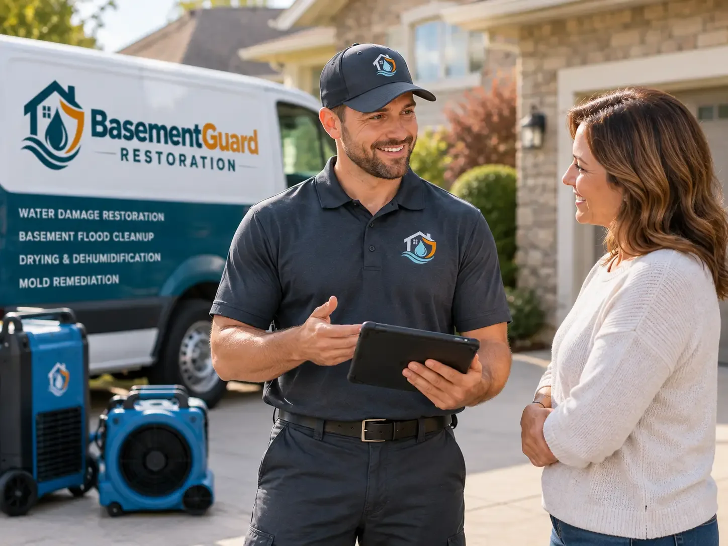 Basement Water Damage Restoration Old Forge, PA FAQs
